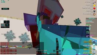 OPcraft  Ultra Op Factions 1v1 with McFrappe [upl. by Gosney]