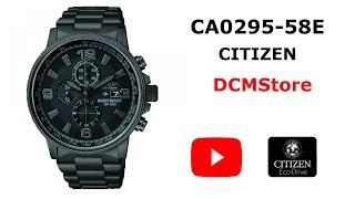 CA029558E Citizen NightHawk  DCMStore [upl. by Okemak]