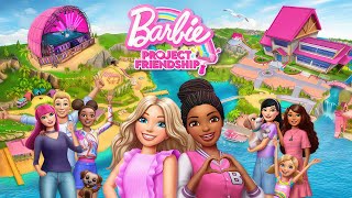 Barbie Project Friendship™  GamePlay PC [upl. by Ocnarf429]