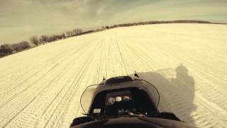 John Deere Liquifire and Trailfire Waconia 2015 [upl. by Gariepy50]