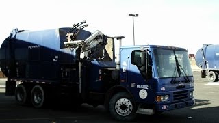 City of Albuquerque Solid Waste  Residential Automated Recycling Collection [upl. by Amoeji868]