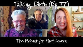 All About Houseplants with Jane Perrone Host of On The Ledge Talking Dirty 77 [upl. by Heidt]