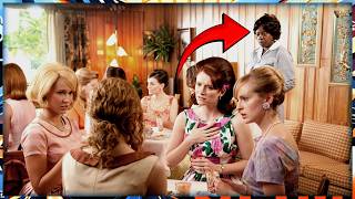 Maids Darkest Secrets Exposed in 1960s South full movie explained  The Help movie recap [upl. by Leira]