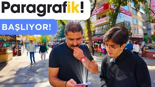 Paragrafik Kampı Başlıyor [upl. by Atalie]