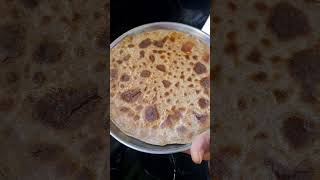 Dhania ragi paratha with dhania chutney [upl. by Dickens]