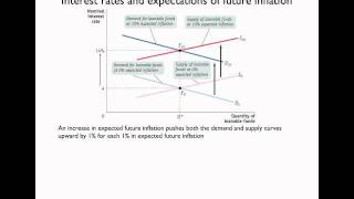 Market for Loanable Funds Part 2mp4 [upl. by Eihs]