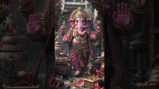 Ghar me padharo gajanand ji 🙏🙏ganpati lambodara love trendingshorts ganeshkebhajan ytshort [upl. by Ronalda976]