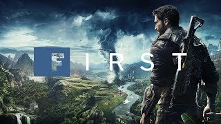 Just Cause 4 Avalanches Smartest Approach to Stupidity Yet  IGN First [upl. by Lateehs]