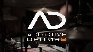 This is Addictive Drums 2 [upl. by Alpheus480]