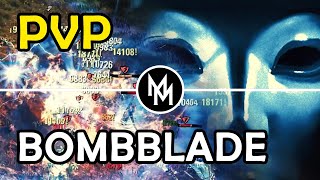 ESO  The Bombblade Craze  PvP Montage [upl. by Mallory]