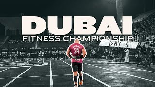 Dubai CrossFit Championship  Day 3 [upl. by Seravart]