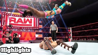 WWE Raw Highlights Today  WWE Raw Highlights  WWE 2024  WWE [upl. by Cuthbertson]