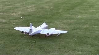 Dynam Gloster Meteor with 6S setup [upl. by Herbst643]