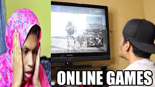 PARENTS AND ONLINE GAMES WARZONE [upl. by Eical]