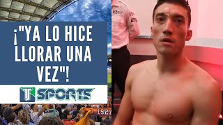 Tras GANARLE a Julio César Chávez Jr Abel Cazares DIJO que AHORA SIGUE Saúl El Canelo Álvarez [upl. by Eeznyl272]