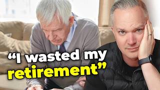 Retirement Regrets The Biggest Regrets From 80–90 Year Old Retirees [upl. by Mraz505]