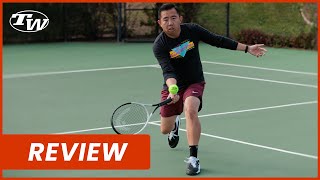 Global Review Head Speed MP 2024 Racquet Review responsive stable amp loaded with controllable power [upl. by Atteynek]