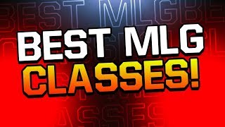 THE BEST MLG CLASS SETUP VIDEO BLACK OPS 4 CLASSES [upl. by Ilowell]