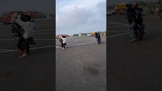 R15v3 vs mt15 wheelie  bike mt15 r15v3 wheelie shortvideo shorts trending bikelover [upl. by Willy907]