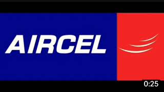 AIRCEL LOGO OR RINGTONE [upl. by Yaj]