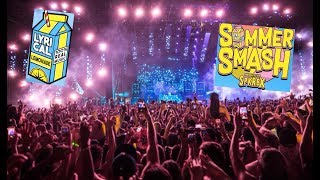 Lyrical Lemonade summer smash 2018 GUNNAFAMOUS DEXTRIPPIE REDD amp MORE [upl. by Ynnod]