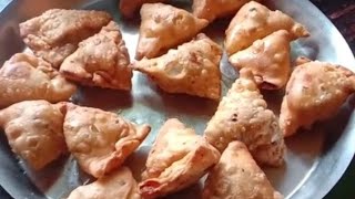 New recipe Singara সিঙ্গারা samosarecipe [upl. by Llennhoj]