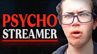 The Psycho Streamer Who Lives In Public Toilets [upl. by Alric611]