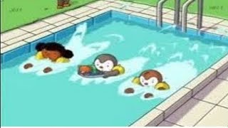 Jake et les pirates amp Tchoupi a la piscine et doudou En francais è tchoupi a la piscine ZWQ [upl. by Meehahs]