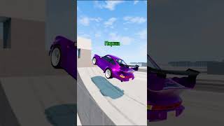 Лада Гранта против Иномарок в Бименджи Драйв приколы beamng игры trending мемы shorts [upl. by Shalom]