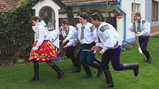 “Veselé Velikonoce” Weird Czech Easter Traditions [upl. by Akissej]