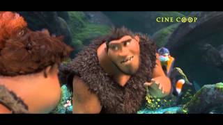 Los Croods [upl. by Retseh]