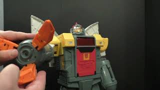 Transformers review DX9 D12 Gabriel [upl. by Salome]