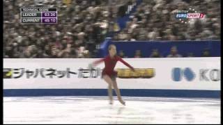 Julia Lipnitskaya  GPF 2013  LP [upl. by Deys]