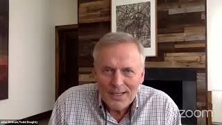 A Time For Mercy  John Grisham Interview [upl. by Nikolaos]