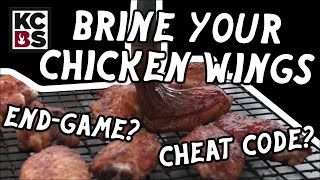 Are chicken wings the answer for KCBS competition BBQ [upl. by Sebbie]