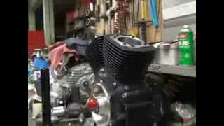 144 1992 Harley FXR Evolution 88ci Motor Assemble Rebuild Tatro Machine [upl. by Tol35]