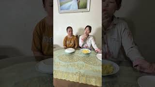 The mother really wanted to punish her mischievous daughter😤😡🤬 funny shorts [upl. by Elston]