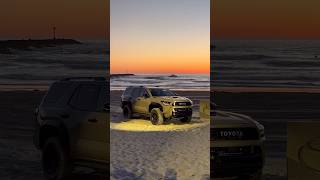 IT’S HERE The NEW 2025 Toyota 4Runner is Bringing the HEAT 🔥 [upl. by Leinnad]