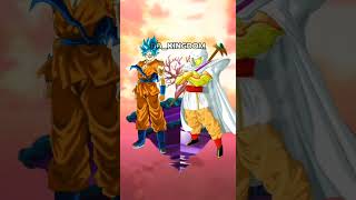 goku vs zalama and gokuzalama level up to battledbdbzdbsDBKINGDOM [upl. by Cohleen]