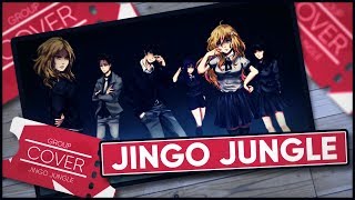 Youjo Senki OP 「Jingo Jungle」  Group Cover POLISH [upl. by Brownley101]