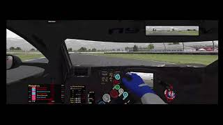 IMSA Indy 6Hour  iRacing Special Event [upl. by Brigg]