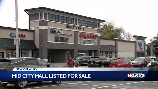 Mid City Mall an iconic hub in the Highlands is up for sale [upl. by Ruddie446]