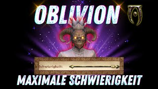 Oblivion auf maximaler SCHWIERIGKEIT [upl. by Robi]