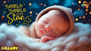 Twinkle Twinkle Little Star I Best Lullaby For Kids I Sleep Music For Kids To Go To Bed lullaby [upl. by Kcira]