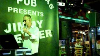 Jimmy Spender sings Lil ol wine drinker in Rockafellas in Protaras Aug 2010 [upl. by Rina]