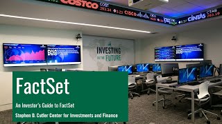 An Investor’s Guide to FactSet [upl. by Fattal]