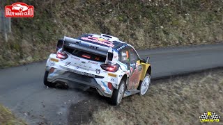 Rallye Monte Carlo 2024 WRC Best of XXL [upl. by Ariajaj]