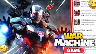 War Machine Game 🤬🎯 [upl. by Viveca]