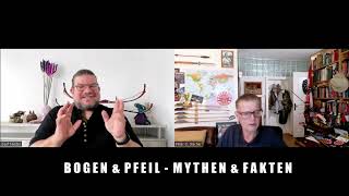 Bogen amp Pfeil  Mythen amp FaktenPodcast Ep 1  Bogen Sepp [upl. by Svensen]