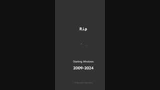 Windows 7 ended 20092024 [upl. by Columbine199]